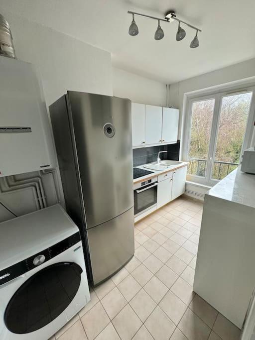 Appartamento Le Tiki De Notre-Dame - Duplex Vue Cathedrale Boulogne-sur-Mer Esterno foto