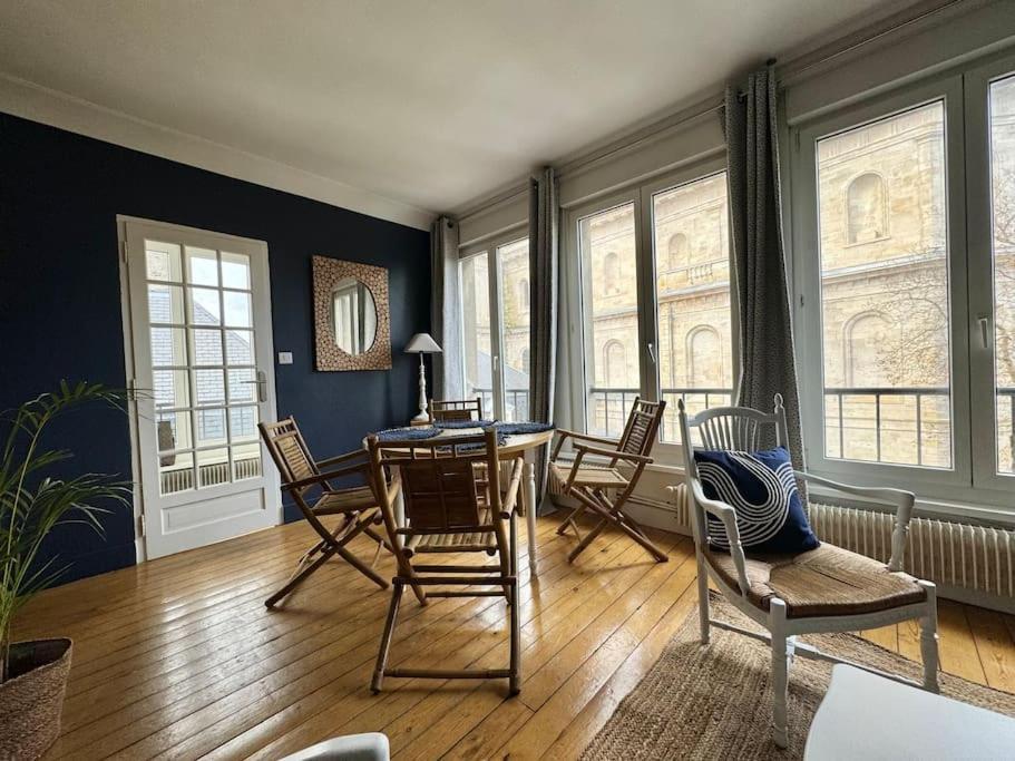 Appartamento Le Tiki De Notre-Dame - Duplex Vue Cathedrale Boulogne-sur-Mer Esterno foto