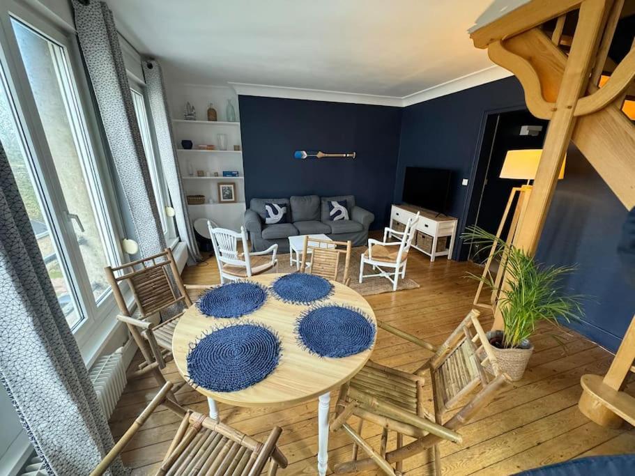 Appartamento Le Tiki De Notre-Dame - Duplex Vue Cathedrale Boulogne-sur-Mer Esterno foto
