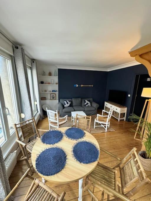 Appartamento Le Tiki De Notre-Dame - Duplex Vue Cathedrale Boulogne-sur-Mer Esterno foto