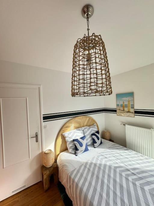 Appartamento Le Tiki De Notre-Dame - Duplex Vue Cathedrale Boulogne-sur-Mer Esterno foto